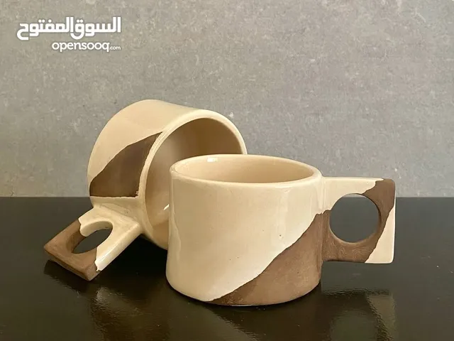 أطباق فخارية للزينة Decorative Clay Dishes