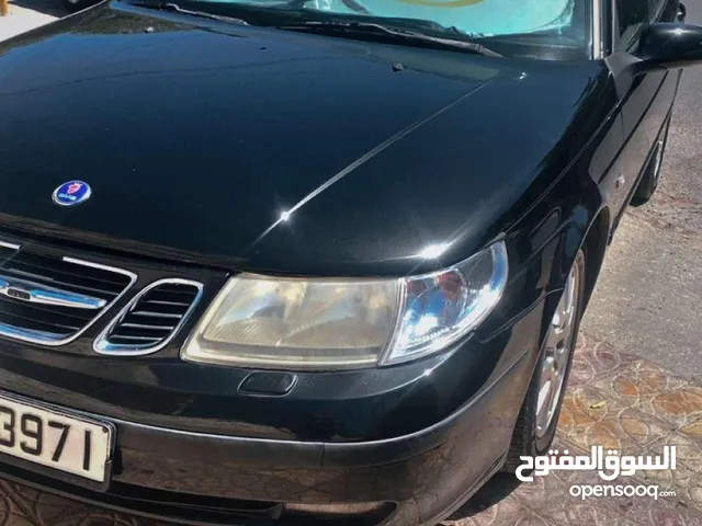 ساب لون زيتي 9-5 2003 اوتومتك