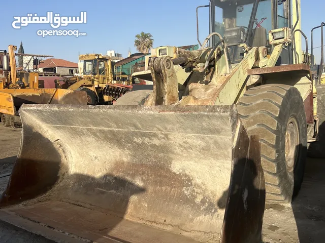 لودر 380 فحص كامل موديل 1992