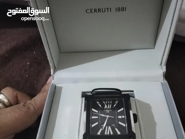  Cerruti watches  for sale in Farwaniya