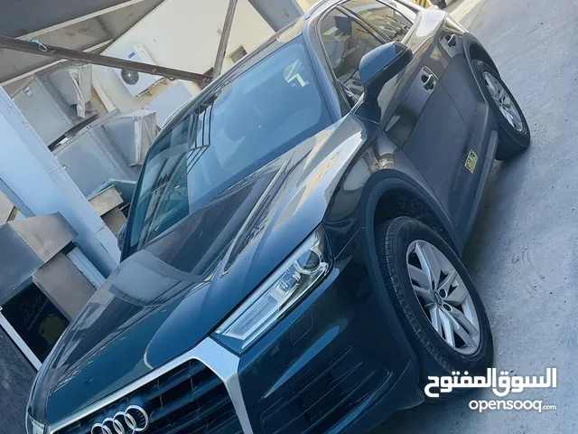 Audi Q5 - 2018