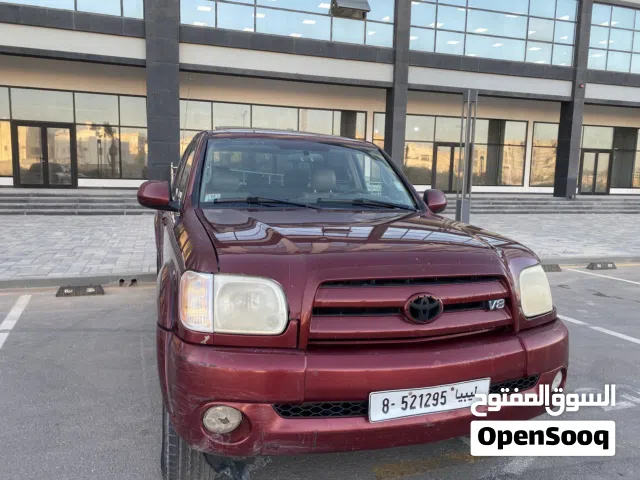 2007 تويوتا توندرا Limited