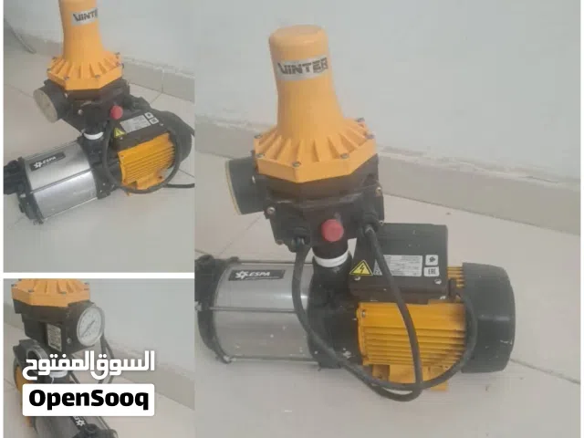 مضخات مياه كسر الزيرو