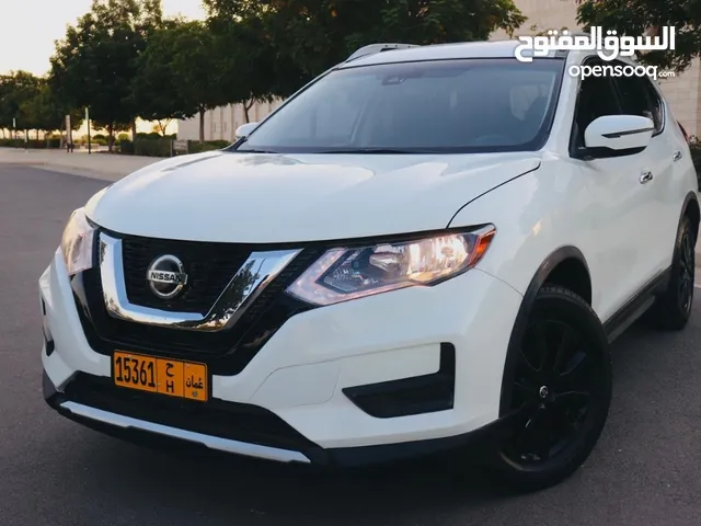 Nissan Rogue 2019 in Al Dakhiliya
