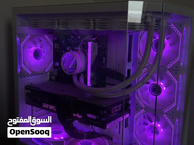تجميعة قيمنق ومونتاج بدقة 4K للبيع (RTX 3080 + i5 14th)