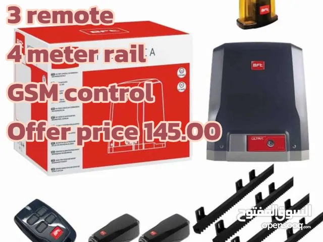 Sliding gate motor Bft 600kg