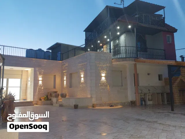 600 m2 4 Bedrooms Villa for Rent in Jericho Nu'eima