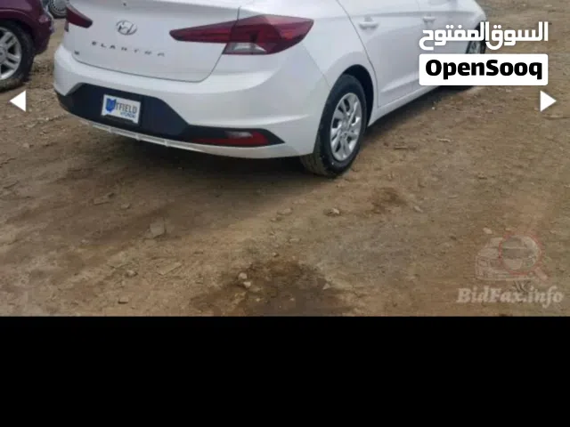 2019 هيونداي النترا GL
