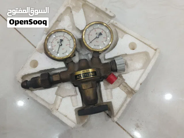 كيج لحيم استلين ماركه AGA قديم و مستخدم قليل ..وزن ثقيل