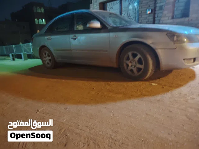 2004 Hyundai Sonata Standard