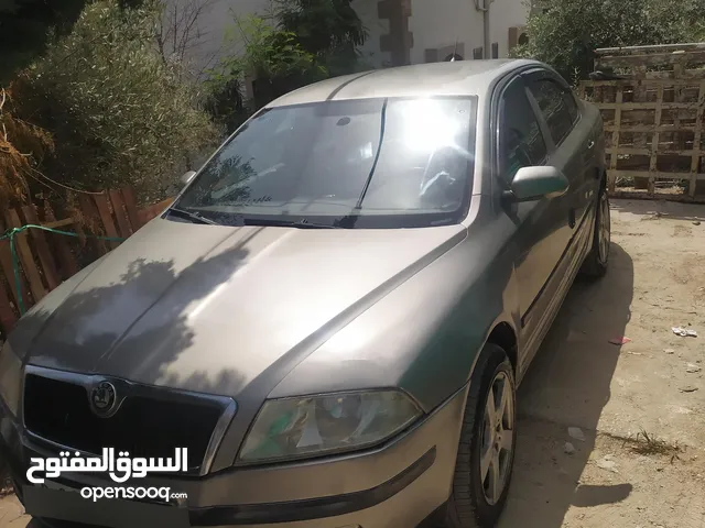 Used Skoda Octavia in Tulkarm