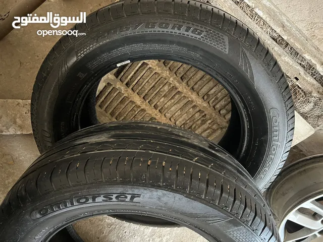 زوج تايرات صيني comforser انتاج 23