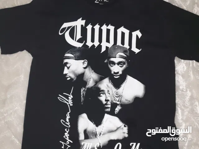 تيشيرت تو باك من pull & bear