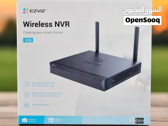 Ezviz  Nvr x5s