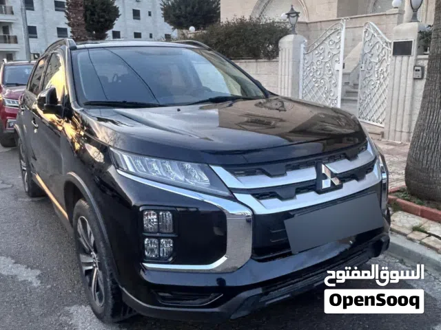 2021, Mitsubishi, ASX, Standard