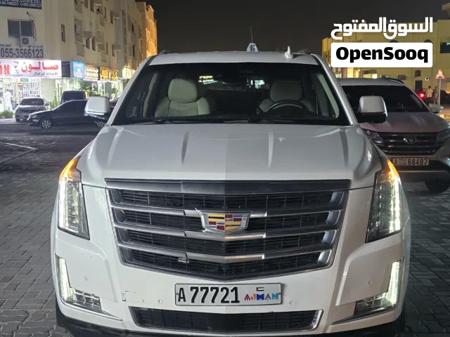 2017 كاديلاك اسكاليد Premium