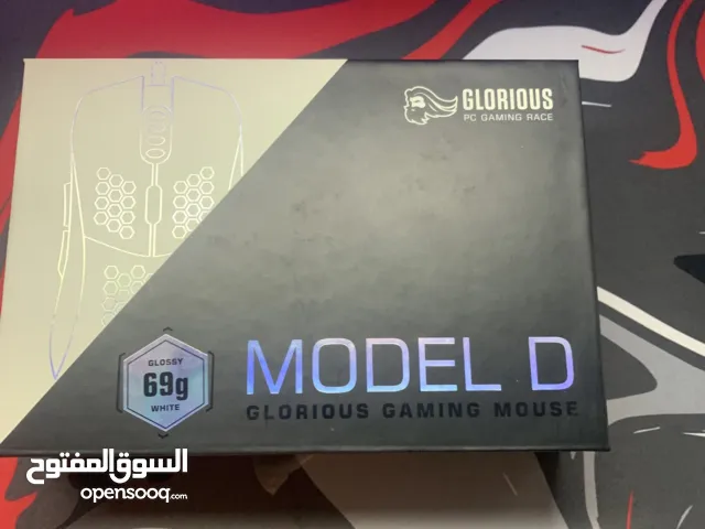 Glorious mouse model D  ماوس جلوريوس مودل دي