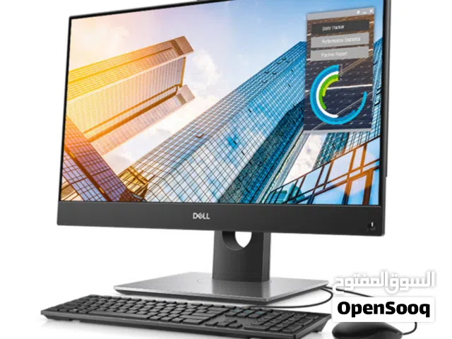 Windows Dell  Computers  for sale  in Hawally