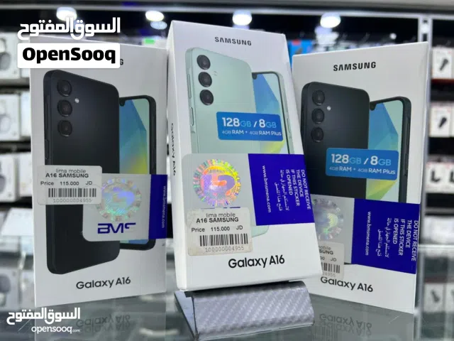 Samsung Galaxy A16 128 GB in Zarqa