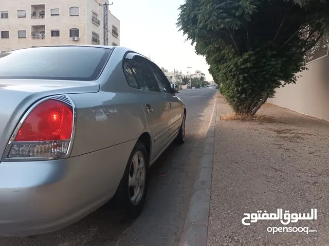Used Hyundai Avante in Amman