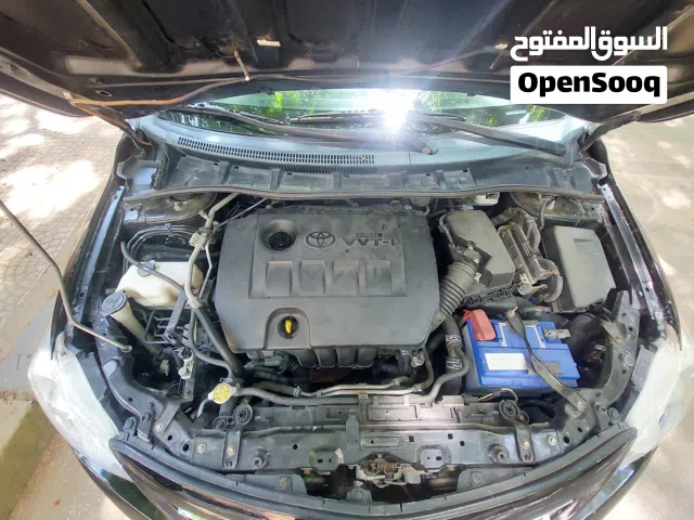 2012 Toyota Corolla XLI
