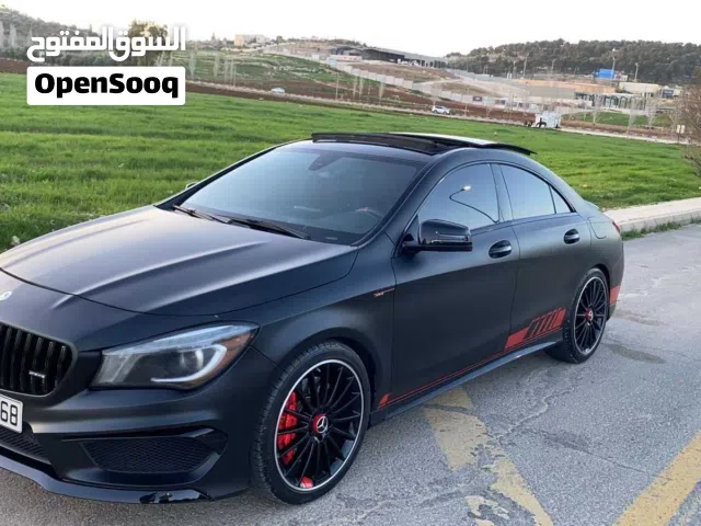 2014 Mercedes Benz CLA-CLass CLA 45 AMG