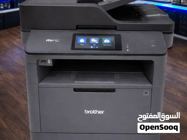 Brother All-in-One - Print - WiFi - Scan - Copy - Auto Duplex - High Speed Office