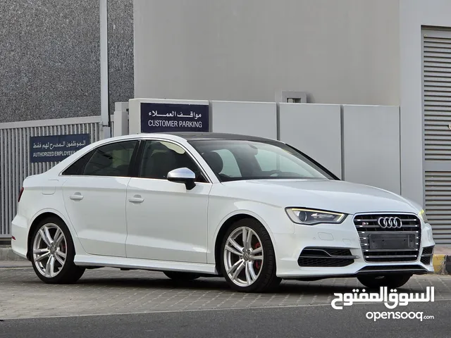 Audi S3/RS 2016 GCC Orginal paint // Accident free // Perfect condition