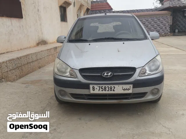 2009 هيونداي جيتز GL