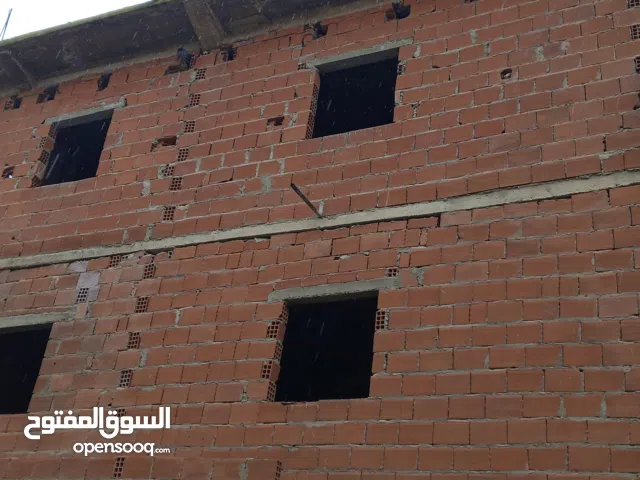 محل تجاري+ طابقين