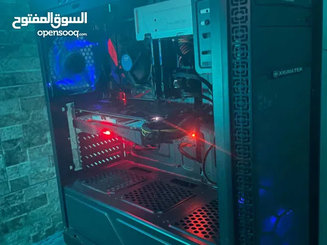 Windows Custom-built  Computers  for sale  in Amman
