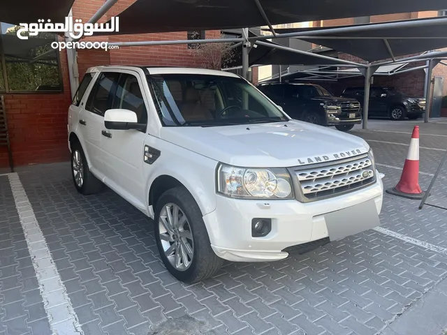 Land Rover LR2 model 2012 excellent condition low mileage