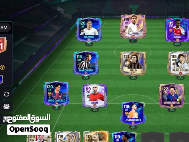Fifa Accounts and Characters for Sale in Beheira