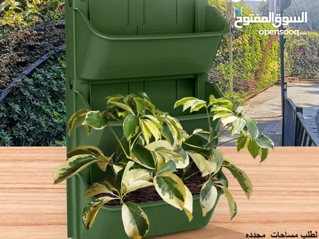 زراعة  منزليه علا الحائط  لللفلل  وشقق روف والاستراحات  والقصور