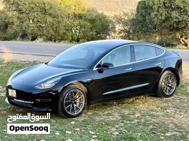 تيسلا 3 2019 فل ماشيه 57 الف بسعر مميز كاش واقساط بدفعه 2000 دينار