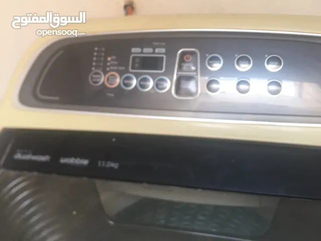 Samsung washing machine