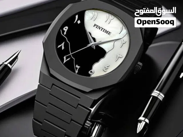 سـاعة الكربـون