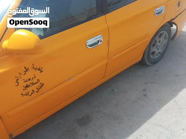 Used Hyundai Verna in Tripoli