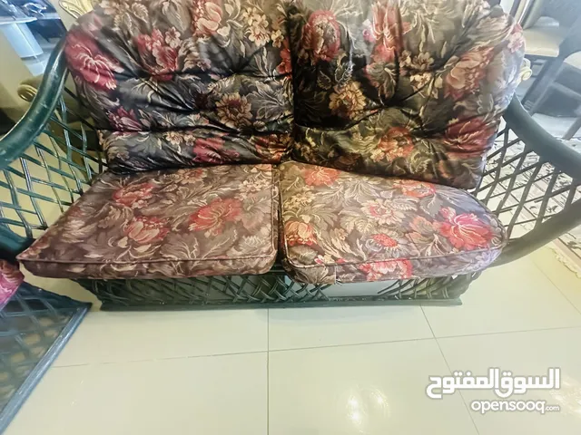 طقم بامبو اصلي ثقيل 4 مقاعد منجد
