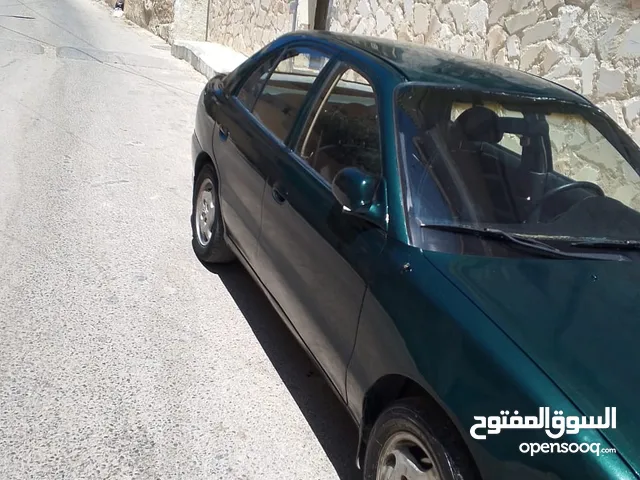 Used Hyundai Accent in Zarqa