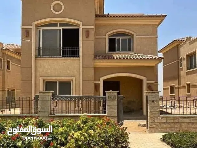 375 m2 5 Bedrooms Villa for Sale in Cairo Fifth Settlement