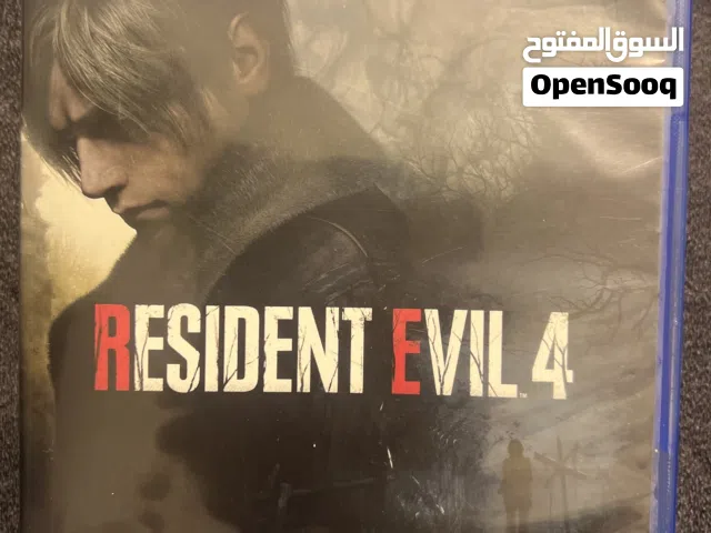 RESIDENT EVIL4