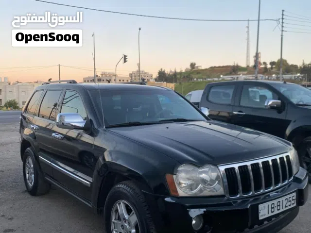 2006 جيب جراند شيروكى Laredo