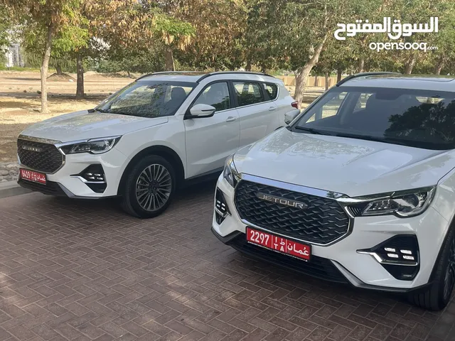 SUV Jetour in Muscat