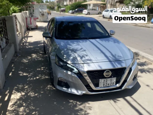 2023 نيسان التيما SV