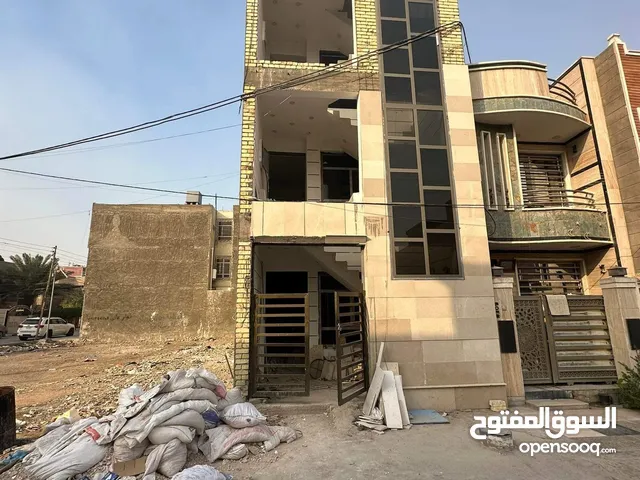 4 Floors Building for Sale in Baghdad Saidiya