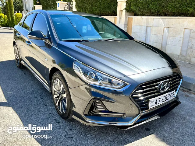 ‏Hyundai Sonata 2019 فحص كامل