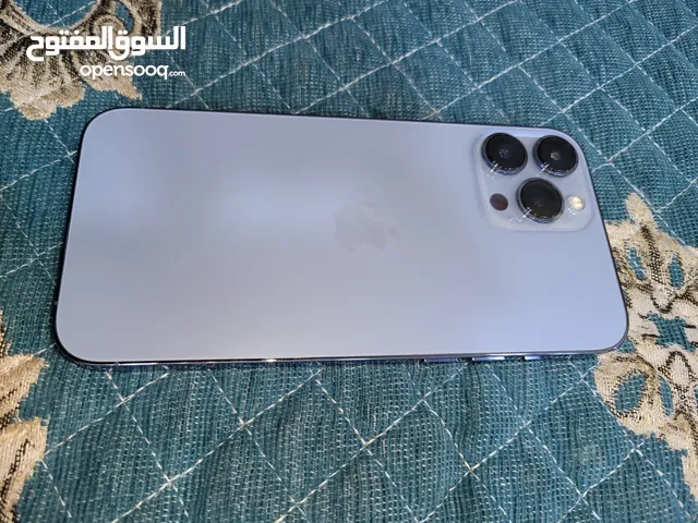 Apple iPhone 13 Pro Max 256 GB in Baghdad