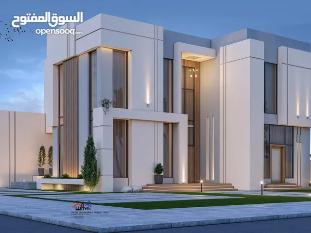 386 m2 5 Bedrooms Townhouse for Sale in Muscat Seeb