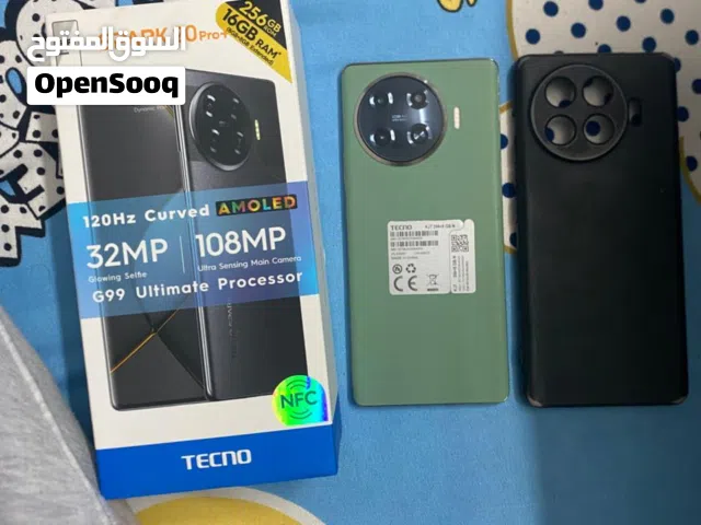Tecno spark 20 pro plus للبيع او بدل بي ايفون فقط